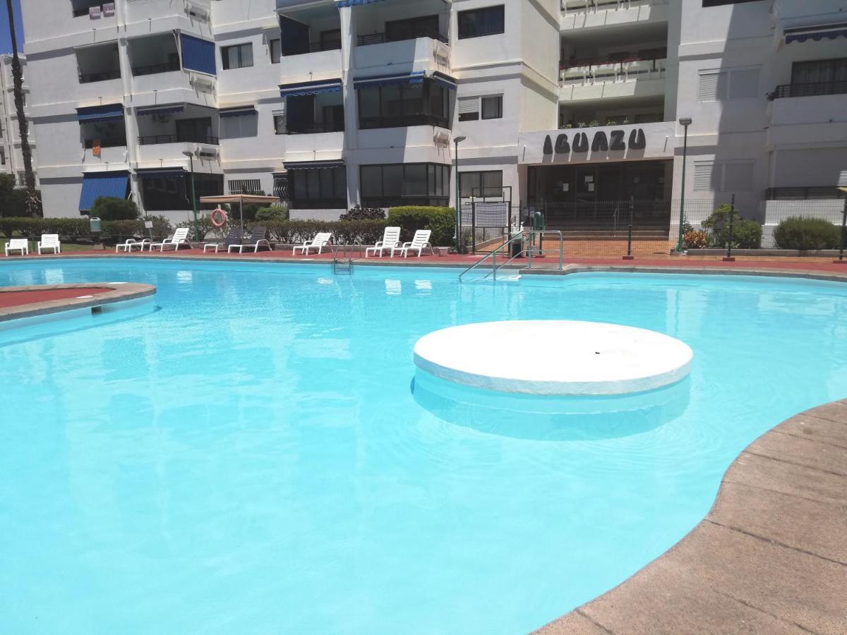 Iguazu Tir24 Top Floor Apartment Playa del Ingles  Exterior photo