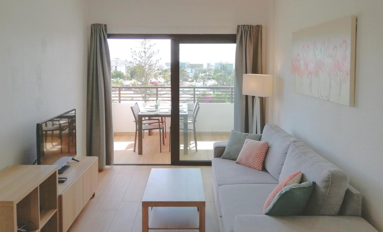 Iguazu Tir24 Top Floor Apartment Playa del Ingles  Exterior photo
