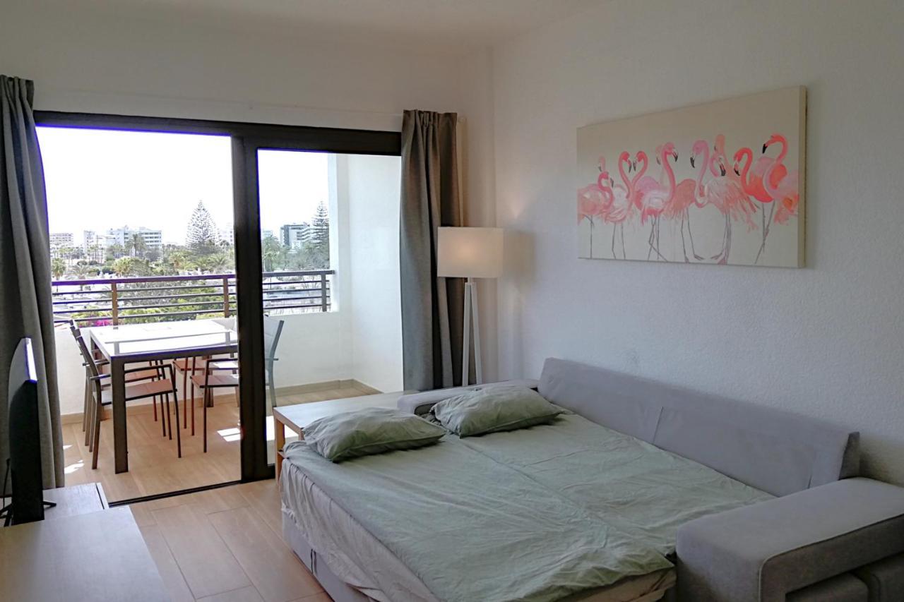 Iguazu Tir24 Top Floor Apartment Playa del Ingles  Exterior photo
