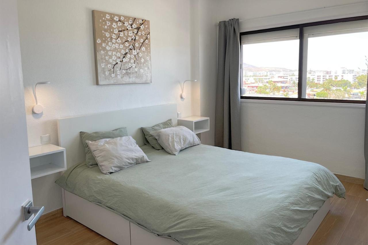 Iguazu Tir24 Top Floor Apartment Playa del Ingles  Exterior photo